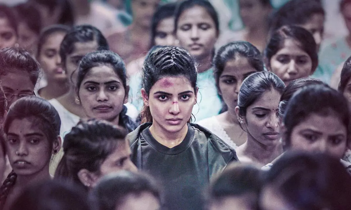 Samantha’s Yashoda Movie Will Stream On Amazon Prime From This Date