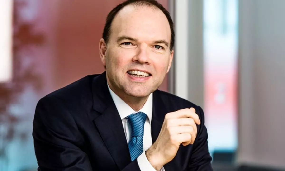 Vodafone CEO Nick Reed to step down on December 31, 2022