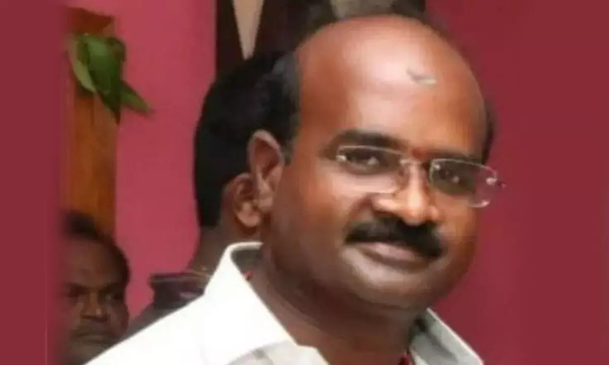 YSRCP Vice MPP of Gara mandal brutally murdered in Srikakulam district