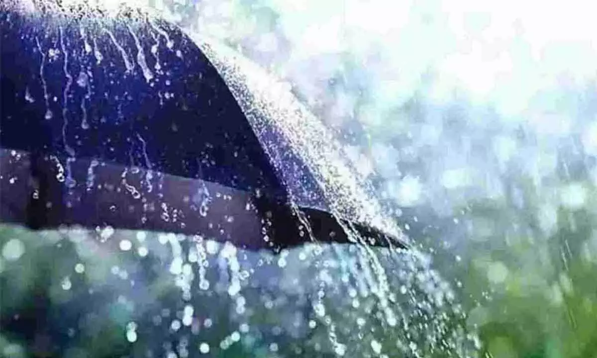 South Coastal Andhra to witness heavy rains amid cyclonic circulation