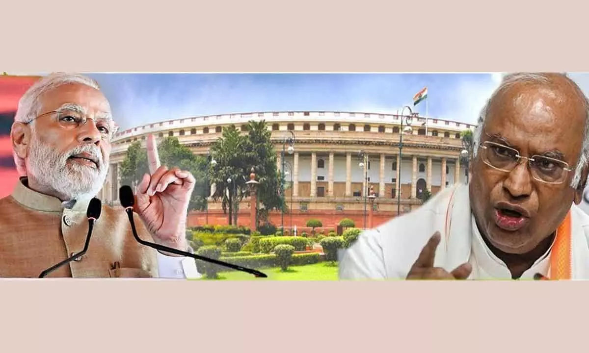Centre plans to introduce 16 bills