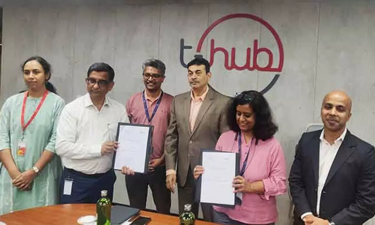 QETCI, T-Hub partner to support quantum tech startups