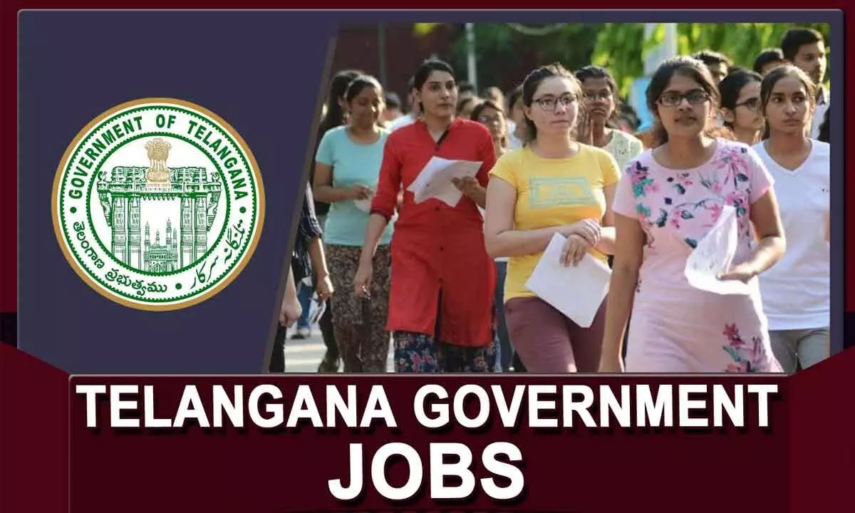 Telangana Govt. notifies 1,147 asst prof. posts in Health department