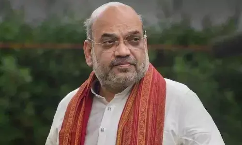 Home Minister Amit Shah
