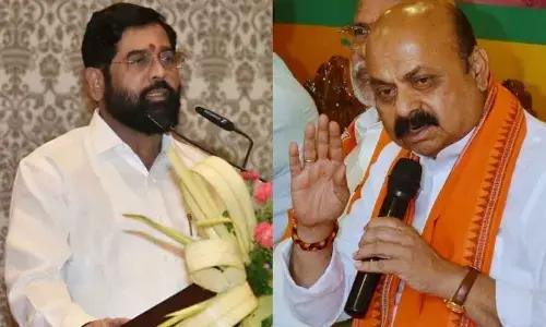 Maha Ministers skip Belagavi visit