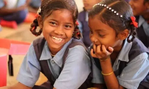 Joyful English learning for primary school kids in UP