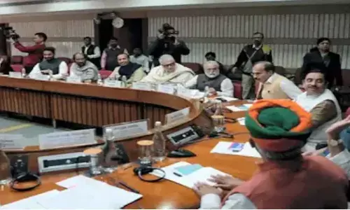 Opposition demands discussion on inflation, jobs, Indo-China standoff