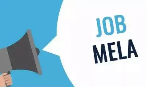 Mega Job Mela at Rayachoti on Dec 9