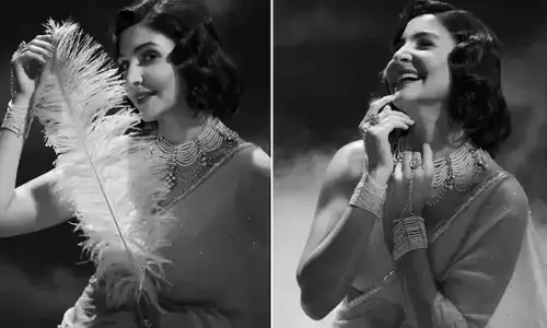 Anushka Sharma: Did Ghodey Pe Sawaar for the fun of it