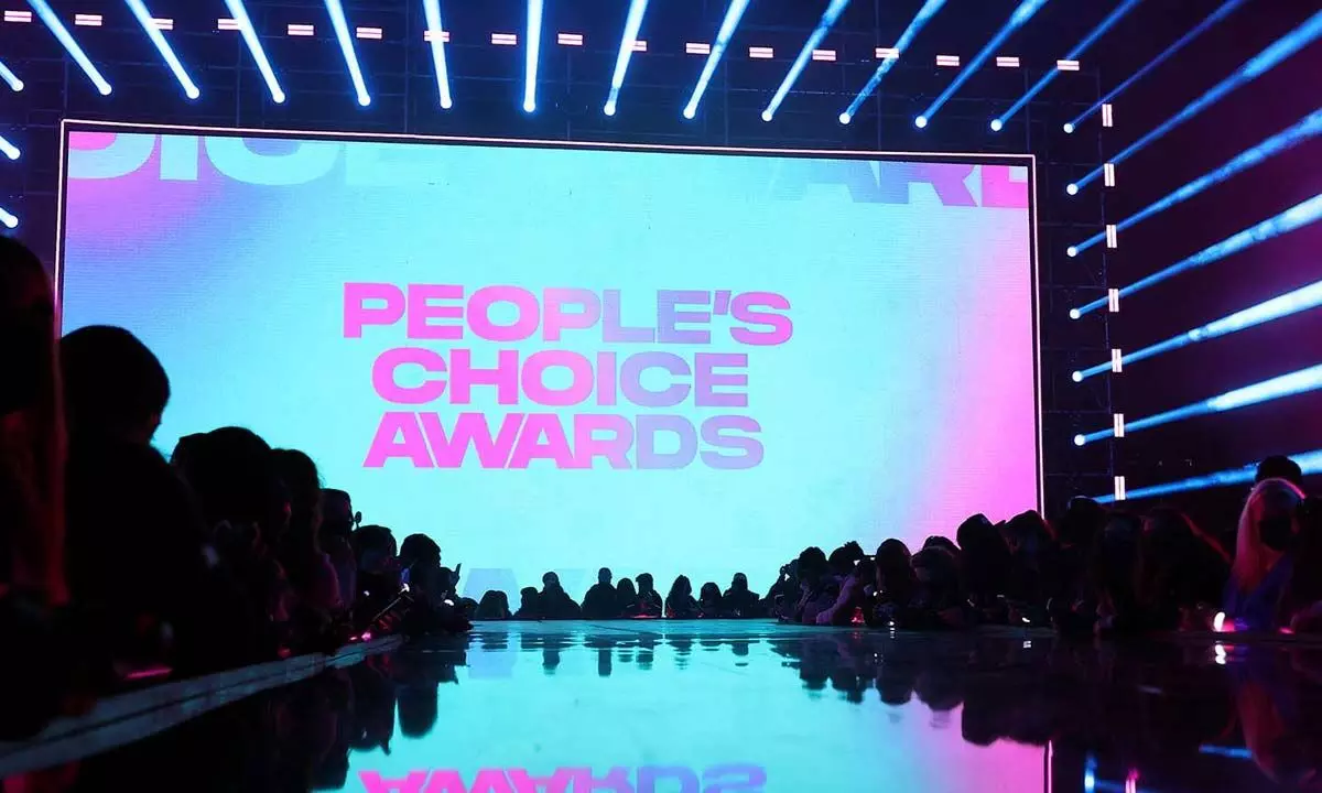 Peoples Choice Awards 2022