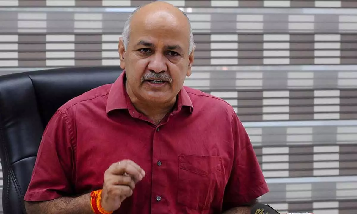 Worlds biggest and most negative party defeated: Manish Sisodia