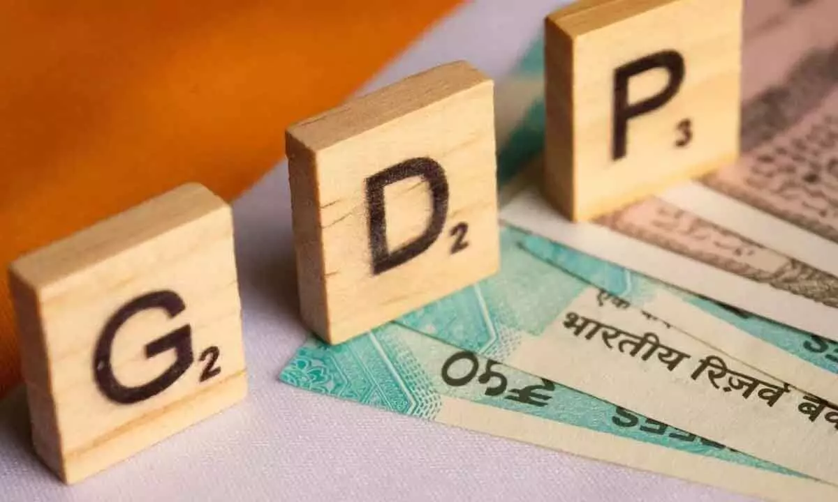 Indias GDP to grow at 6% in FY24: CRISIL