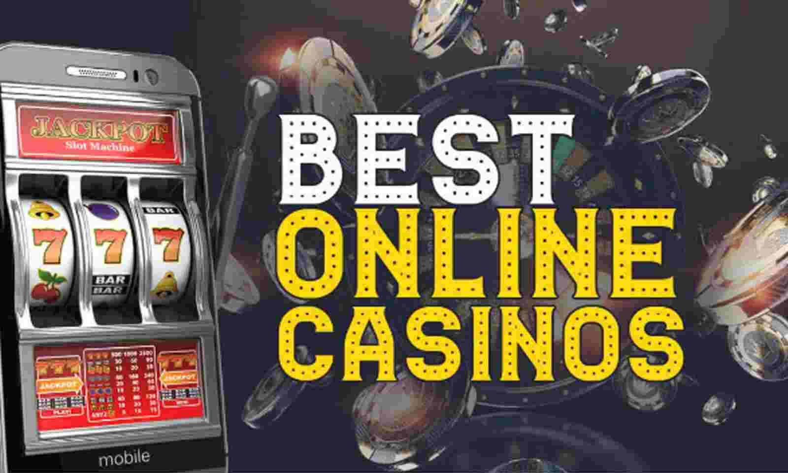 Best Online Casinos (2023) Ranked by Generous Bonuses, Game Variety, and  Fairness