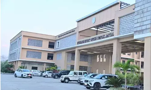 Jagtial Collectorate all set for inauguration