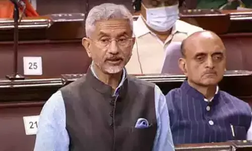 Minister of External Affairs S. Jaishankar
