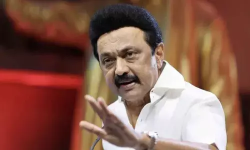 Chief Minister M K Stalin