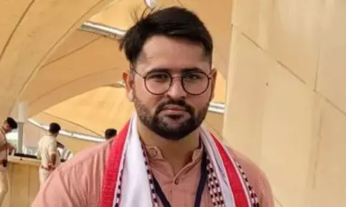 Ajay Sehrawat, Delhi BJP Spokesperson