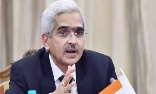 Reserve Bank Governor Shaktikanta Das