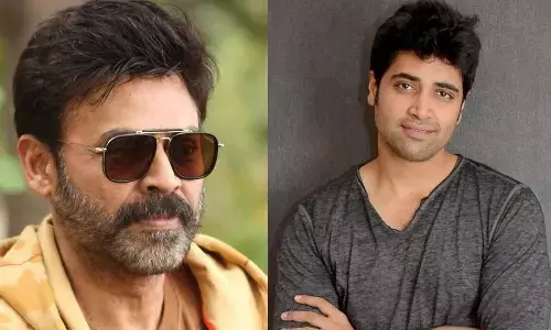 Venkatesh Daggubati Praises Adivi Seshs HIT2 and calls it gripping