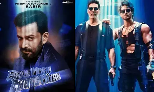 Prithviraj Sukumaran Joins The Cast Of Akshay Kumar And Tiger Shroff’s ‘Bade Miyan Chote Miyan’