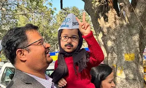 Aam Aadmi Party Gets Close To Win With More Than 100+ Wards