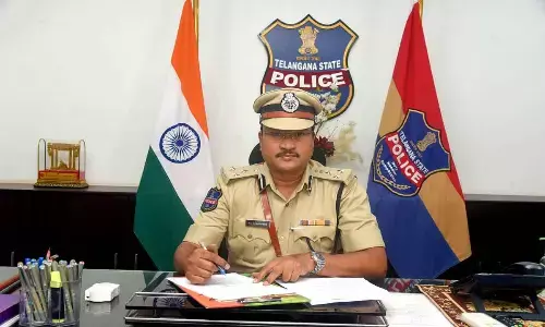 All set for police recruitment physical tests in Hanmakonda