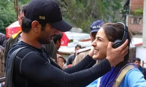 Sara Ali Khan Reminisce Sushant Singh Rajput On The Occasion Of Kedarnath Clocking 4 Years