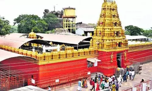 Kondagattu to be developed like Yadadri