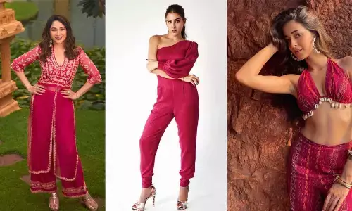 The It colour of Bollywood