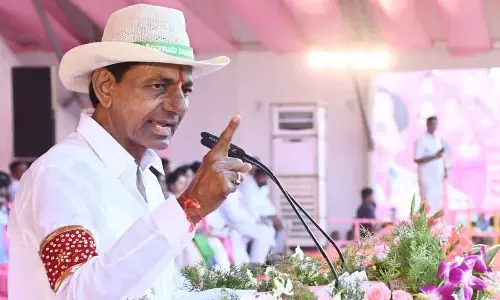 Modi talk is all bakwas: KCR