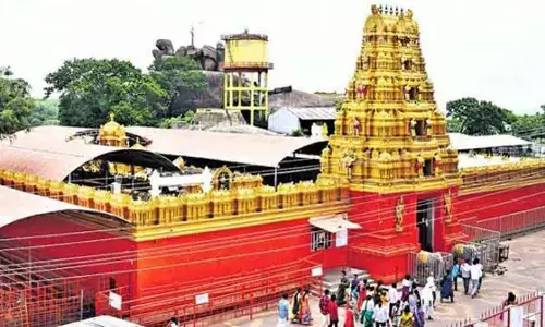 Kondagattu to be developed like Yadadri