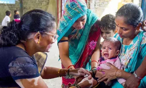 Measles: An imminent global threat