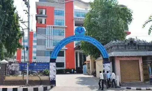 Hyderabad Metropolitan Water Supply and Sewage Board