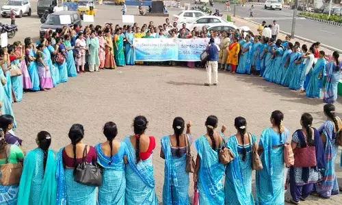 2K marathon held against atrocities on women