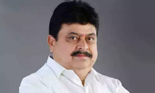 Former MLC and advocate N Ramachander Rao