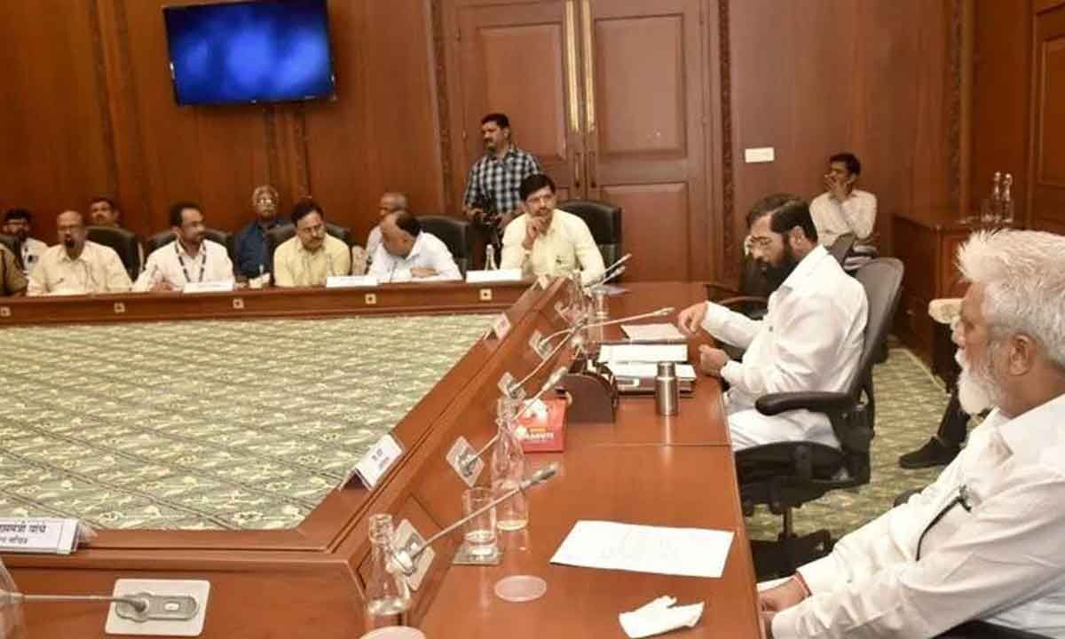 Eknath Shinde directs civic body to beautify Mumbai ahead of G20 meeting