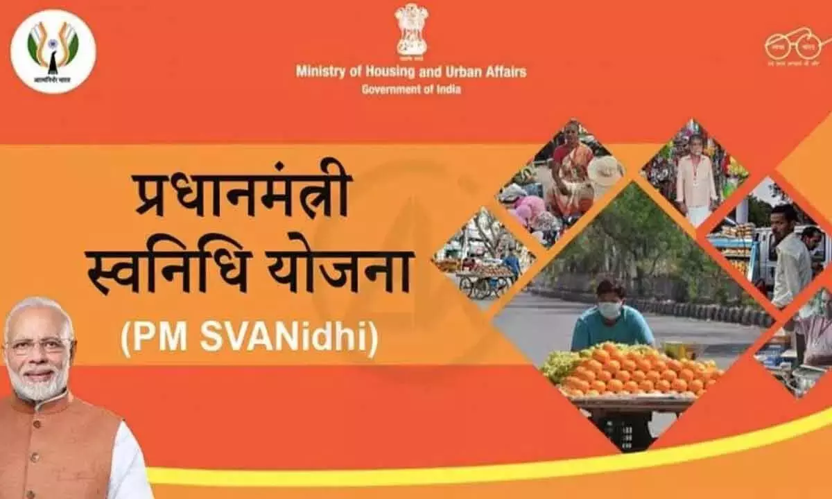 Centre extends PM SVANidhi scheme till December 2024