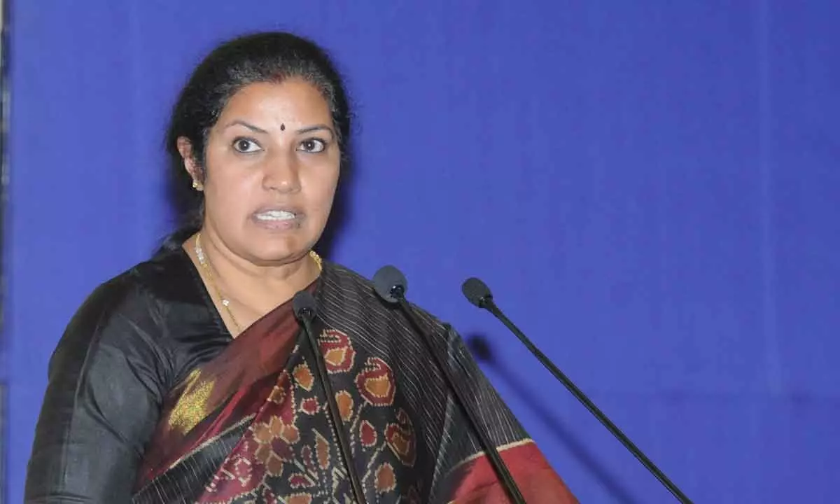 Demand for SCS has no meaning, says Purandeswari