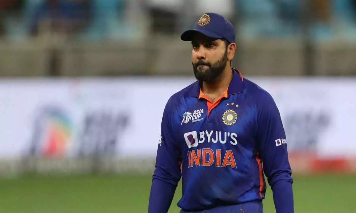Injured Rohit ruled out of final ODI against Bdeshs