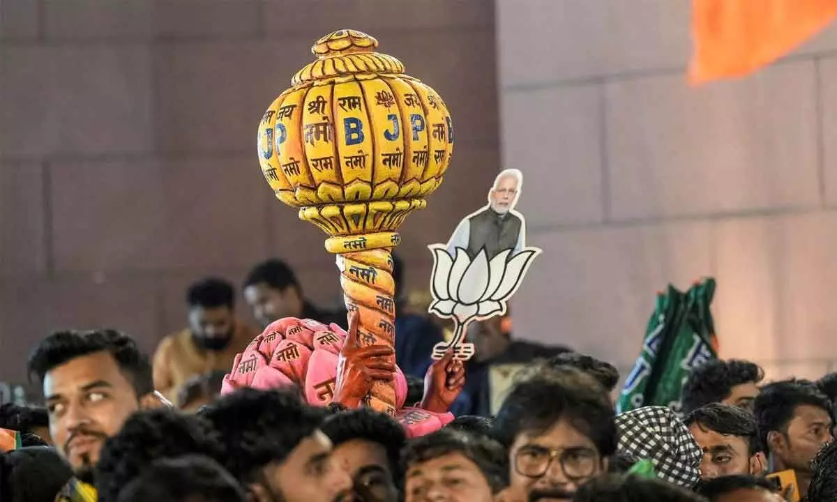 Vision, Vikas: Modis new pitch for 2024 elections