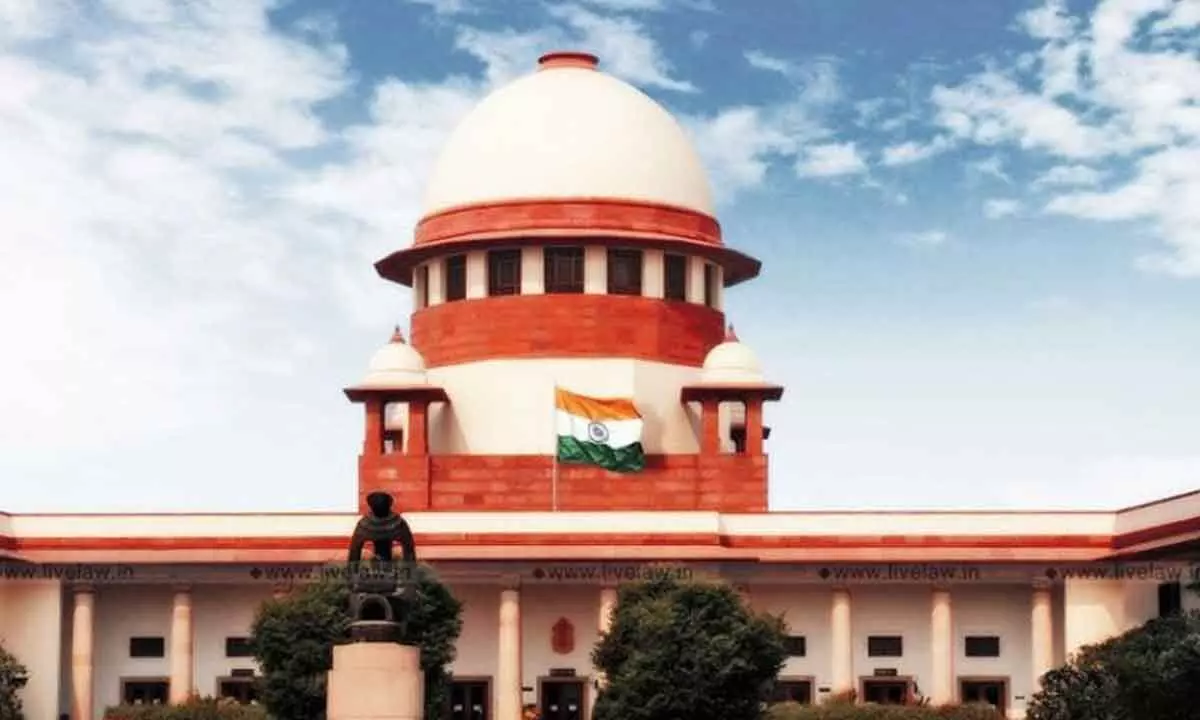 Collegium is law of the land, must be followed, SC tells Centre