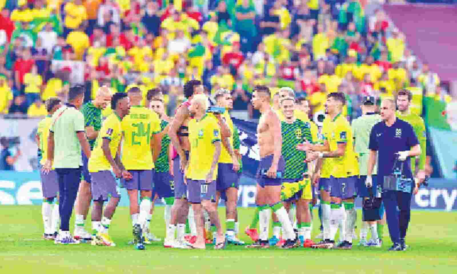 FIFA World Cup 2022, Brazil vs Croatia: Brazil hoping to dance
