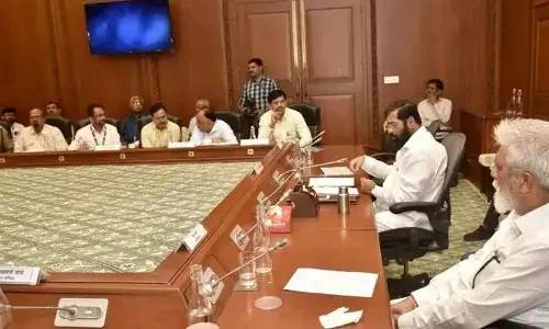 Maharashtra Chief Minister Eknath Shinde