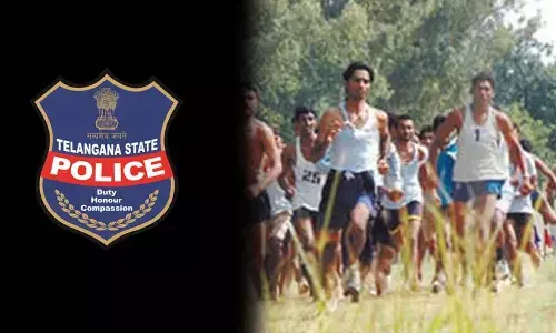 Telangana: Physical tests for SIs and Constables begin across the state