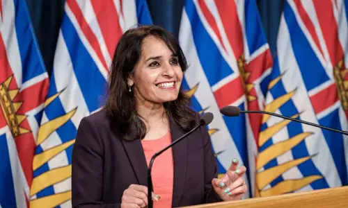 Punjab-origin Rachna Singh becomes first South Asian minister in Canada