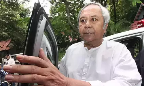 Early trends show BJD leading in Odishas Padampur bypoll