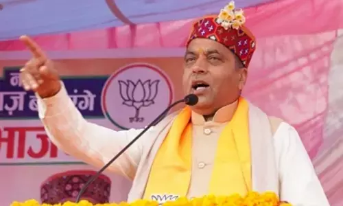 Respecting mandate, Himachal CM Thakur to submit resignation