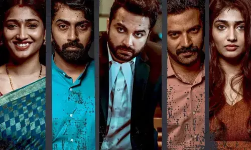 Mukhachitram movie Clears its censor