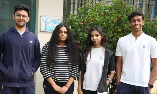 Canadian Int’l School students launch Red Wave Initiative to boost voluntary blood donations