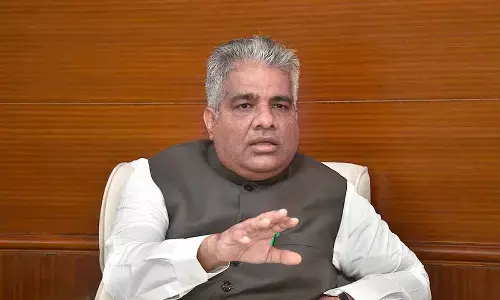 Layoffs are deemed illegal if not carried as per Law: Minister Bhupender Yadav